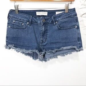 Bullhead Denim Jean short size 7